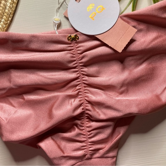 PQ Swim 🩵 Pink Bikini Set - Picture 15 of 15